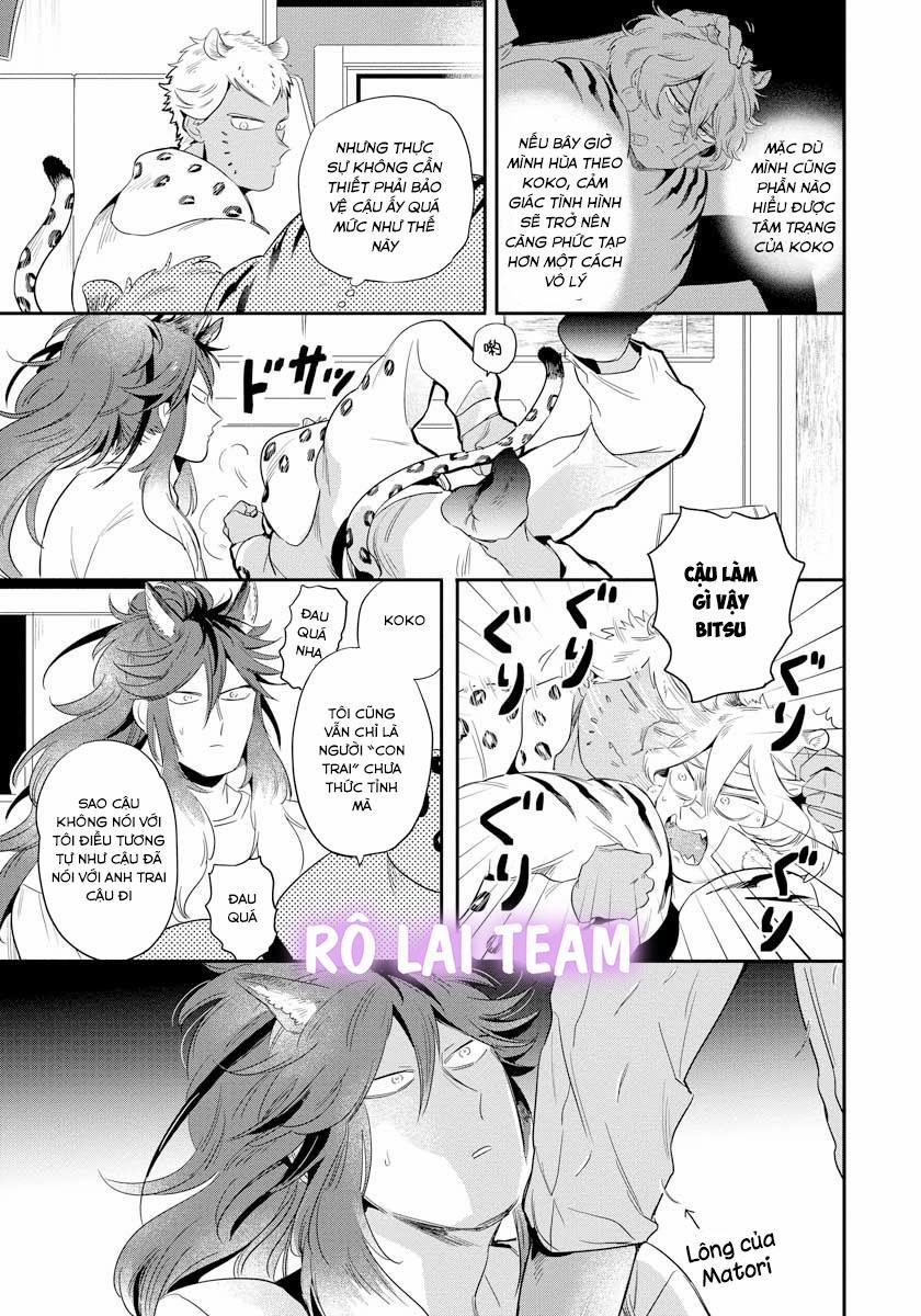 Omega Mùa Xuân Quý Hiếm 3 trang 10