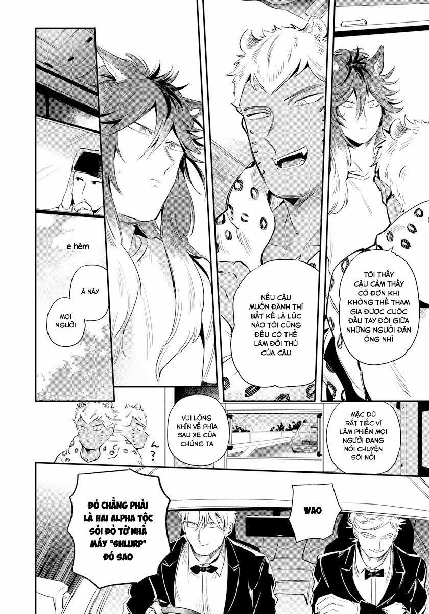 Omega Mùa Xuân Quý Hiếm 3 trang 11