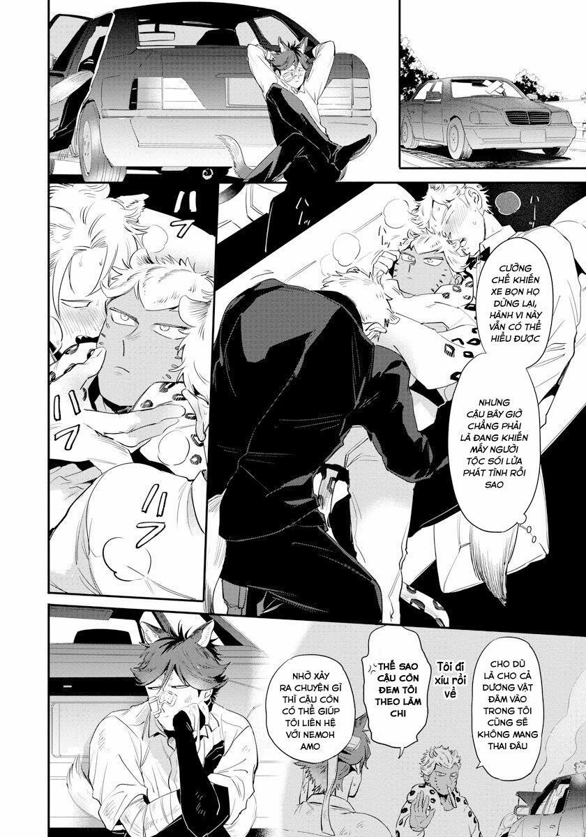 Omega Mùa Xuân Quý Hiếm 3 trang 13