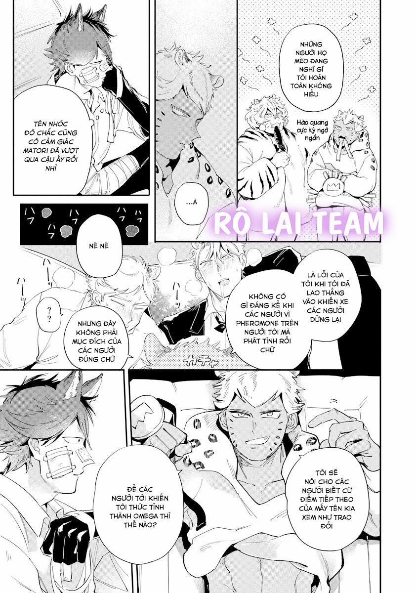 Omega Mùa Xuân Quý Hiếm 3 trang 14