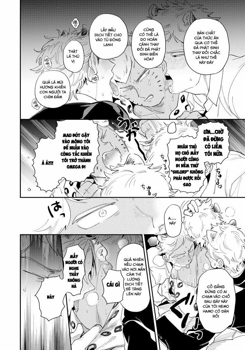 Omega Mùa Xuân Quý Hiếm 3 trang 17