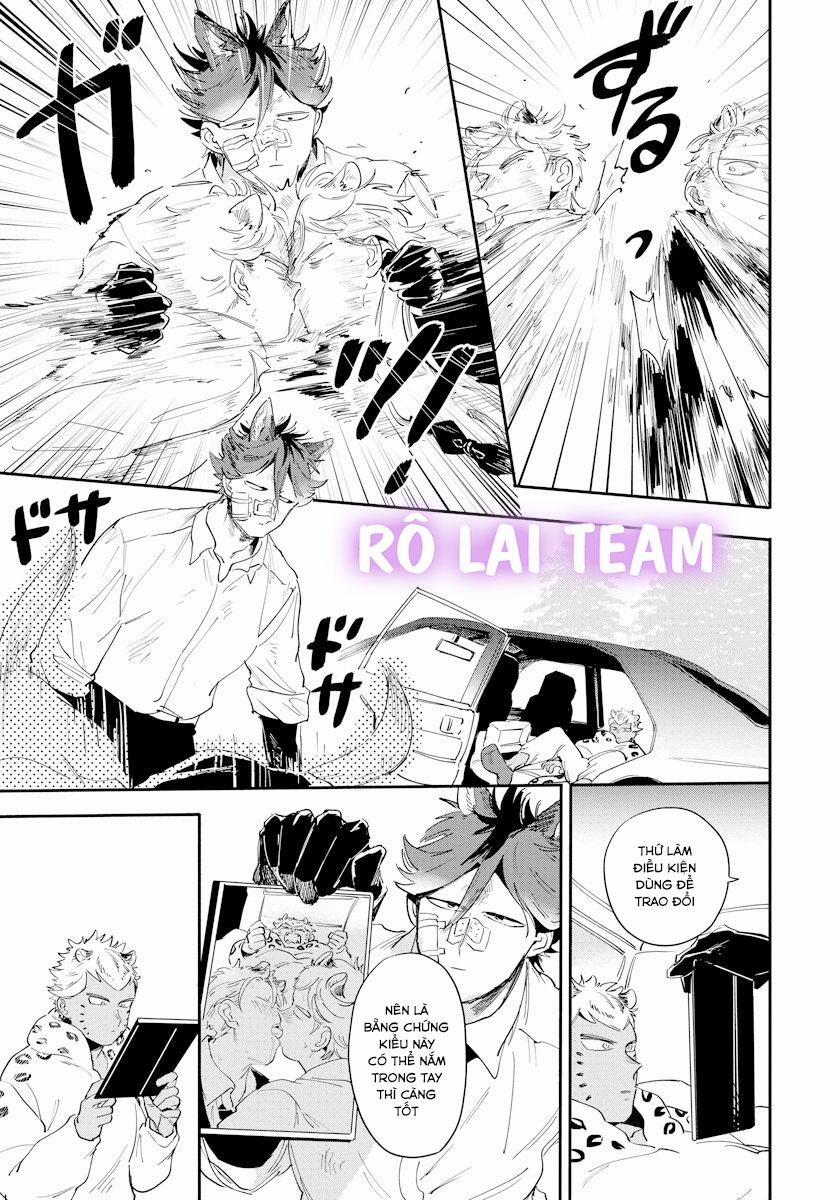 Omega Mùa Xuân Quý Hiếm 3 trang 18