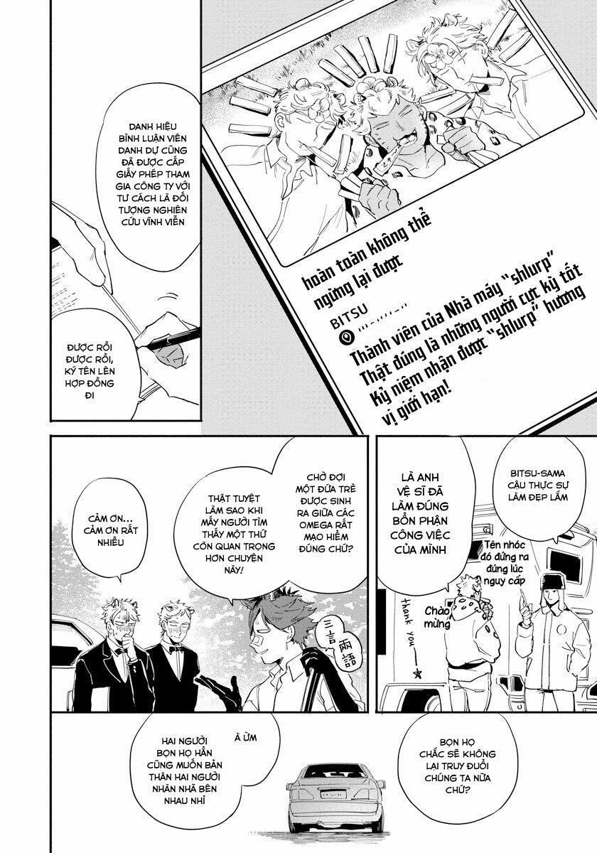 Omega Mùa Xuân Quý Hiếm 3 trang 19