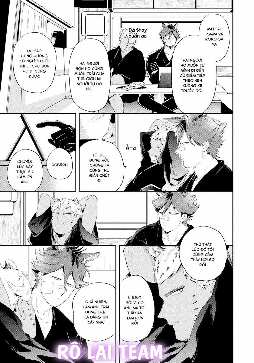 Omega Mùa Xuân Quý Hiếm 3 trang 20