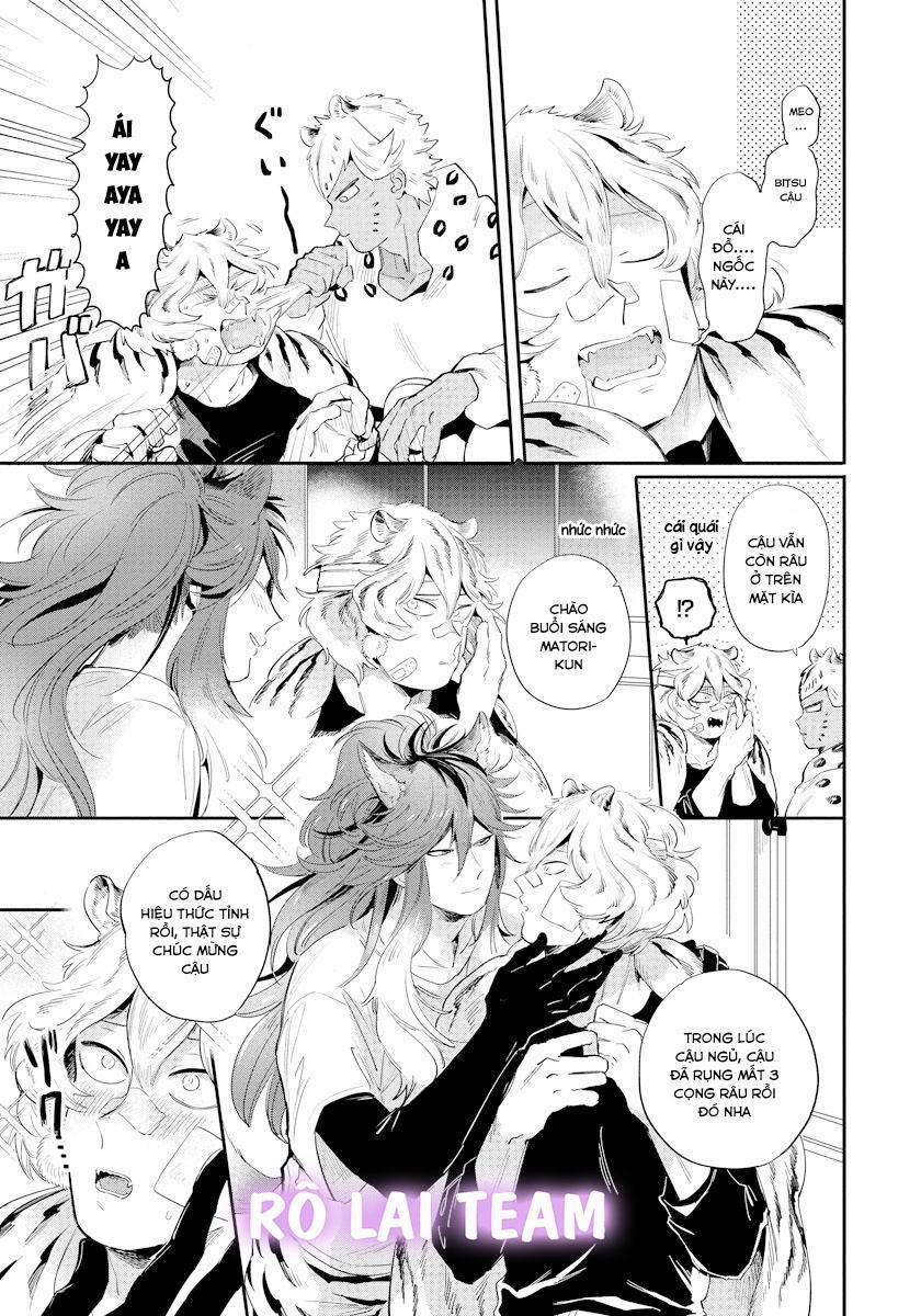 Omega Mùa Xuân Quý Hiếm 3 trang 4