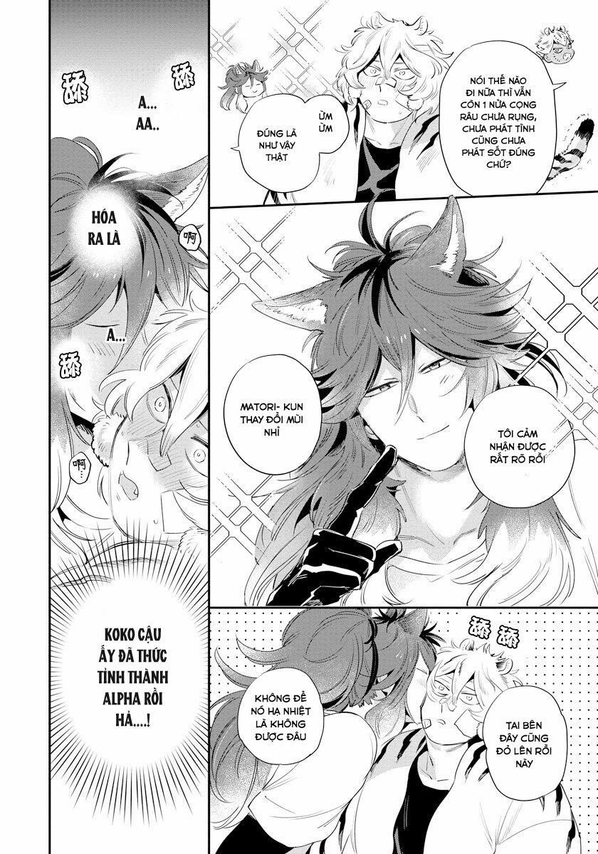 Omega Mùa Xuân Quý Hiếm 3 trang 5