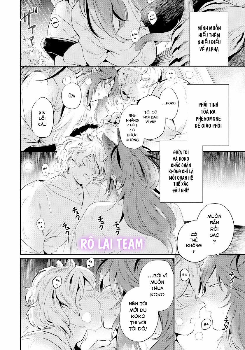 Omega Mùa Xuân Quý Hiếm 4 trang 11