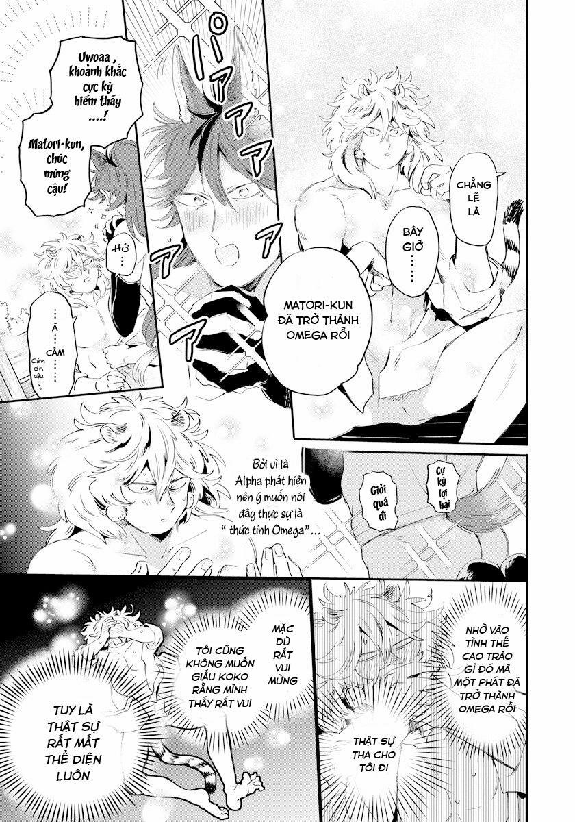 Omega Mùa Xuân Quý Hiếm 4 trang 20