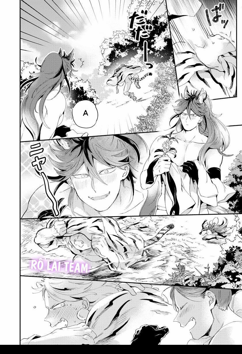 Omega Mùa Xuân Quý Hiếm 4 trang 21