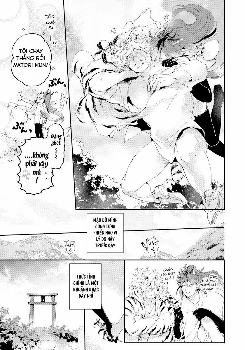 Omega Mùa Xuân Quý Hiếm 4 trang 22