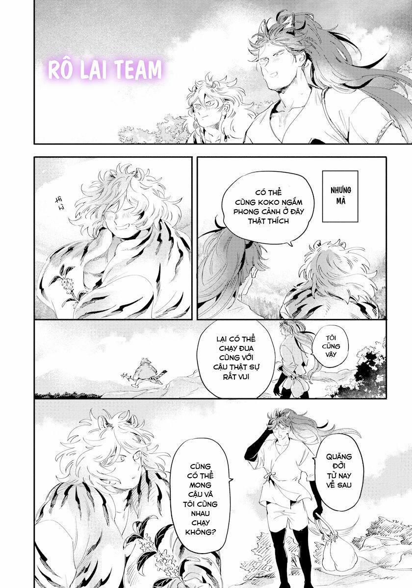 Omega Mùa Xuân Quý Hiếm 4 trang 23