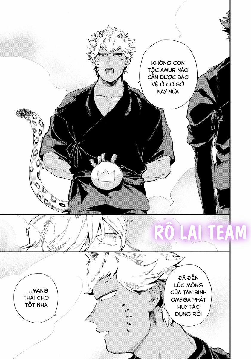 Omega Mùa Xuân Quý Hiếm 5 END hạnh phúc trang 8