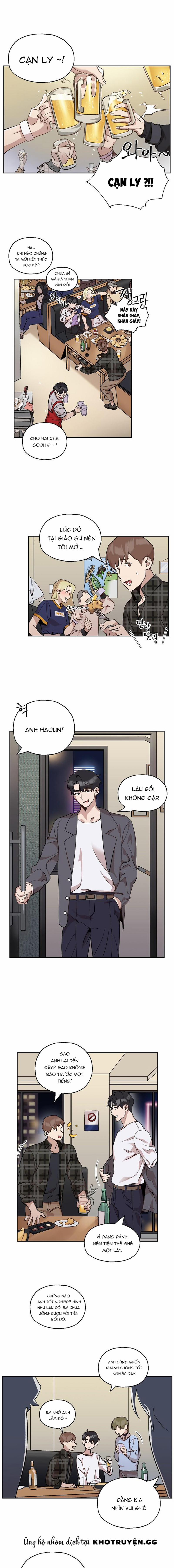 Omega Ngược 1 trang 0