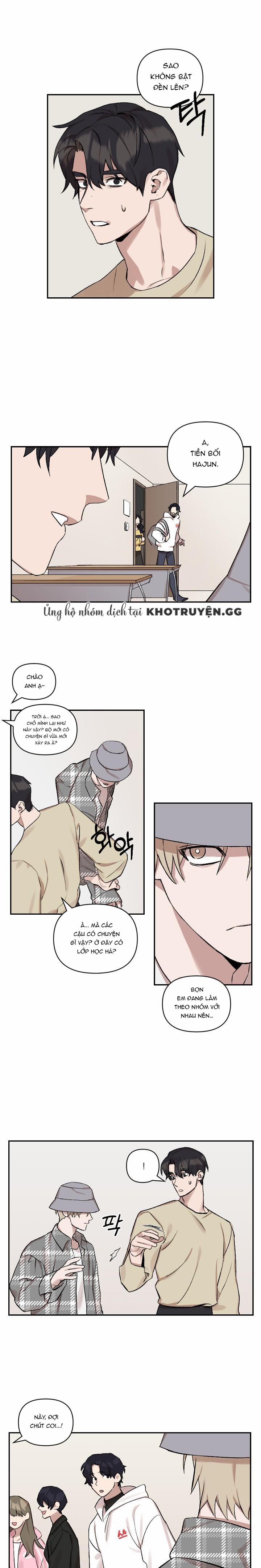 Omega Ngược 3 trang 0