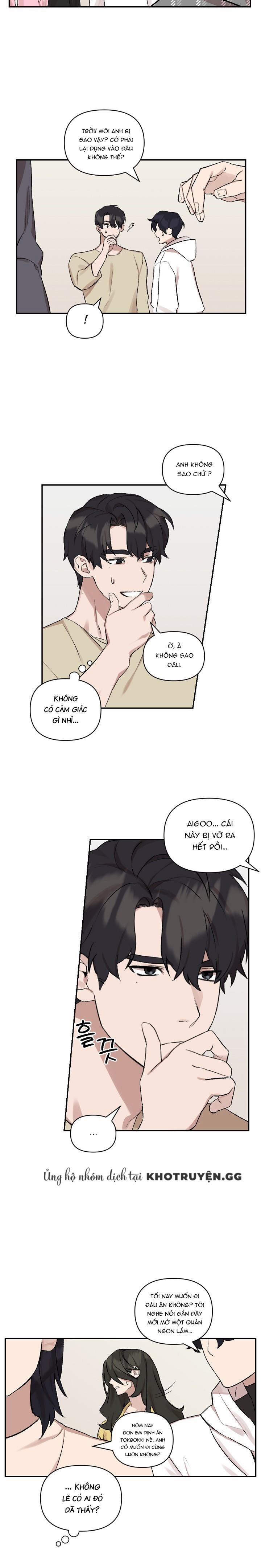 Omega Ngược 3 trang 1