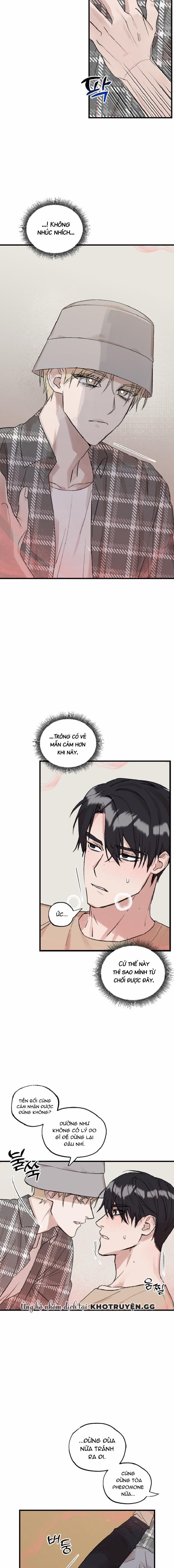 Omega Ngược 4 trang 1