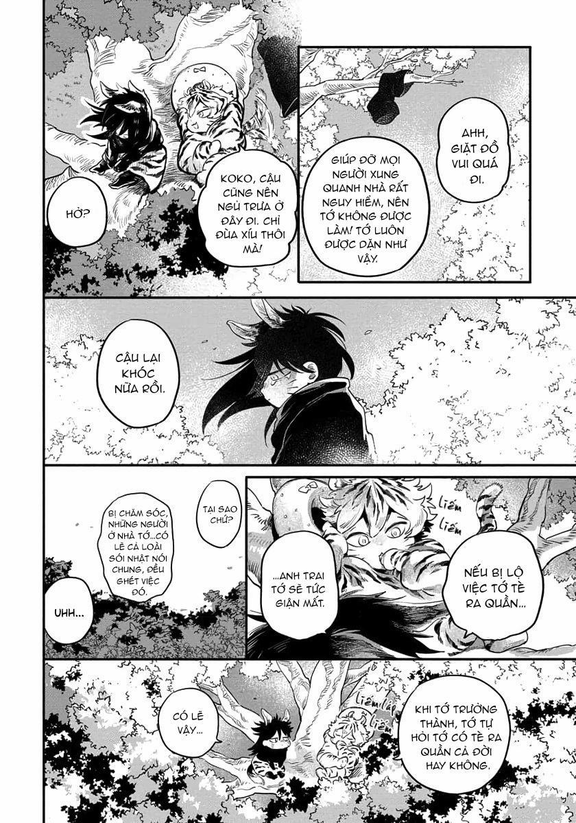 Omega quý hiếm 1 trang 12