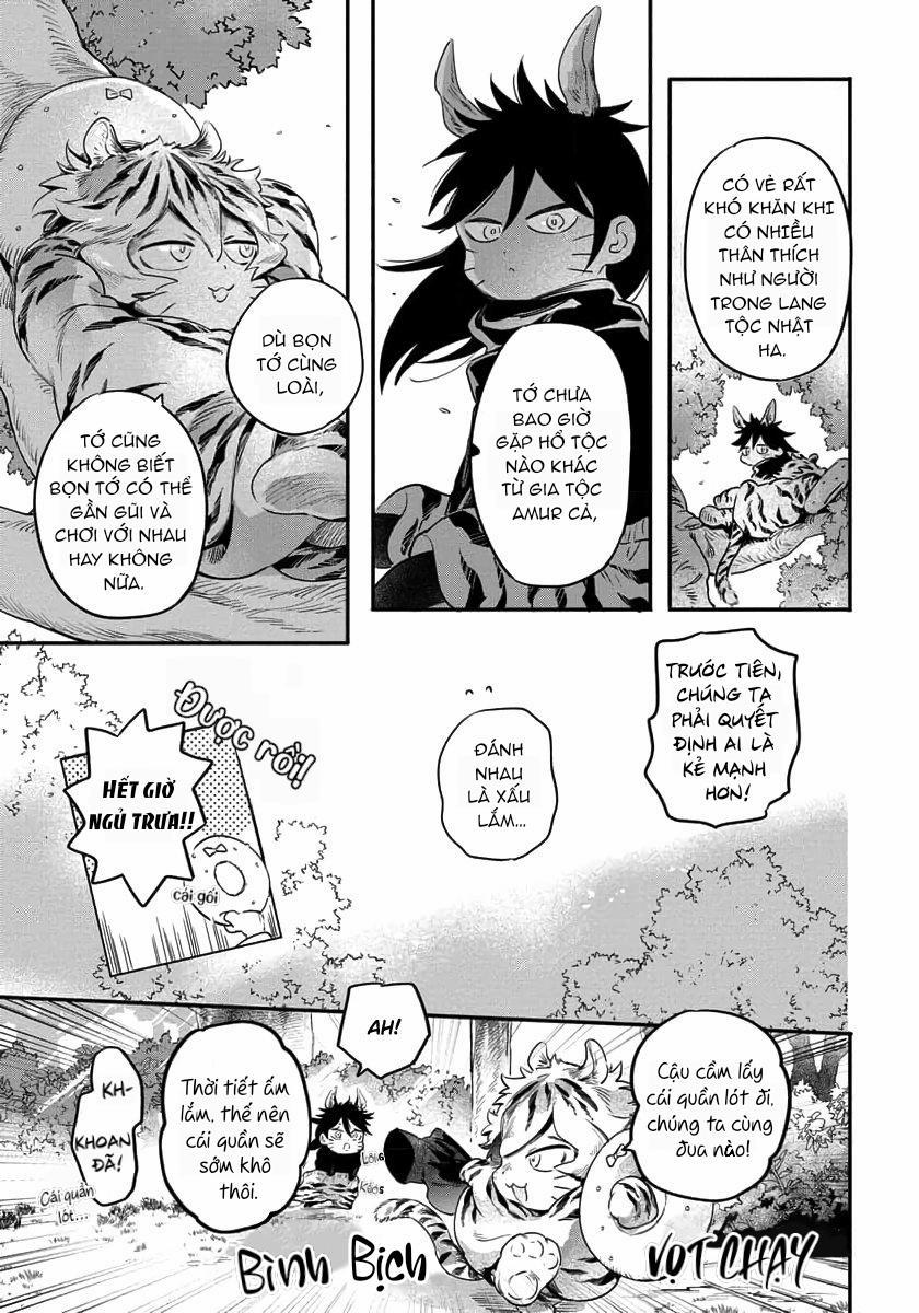 Omega quý hiếm 1 trang 13