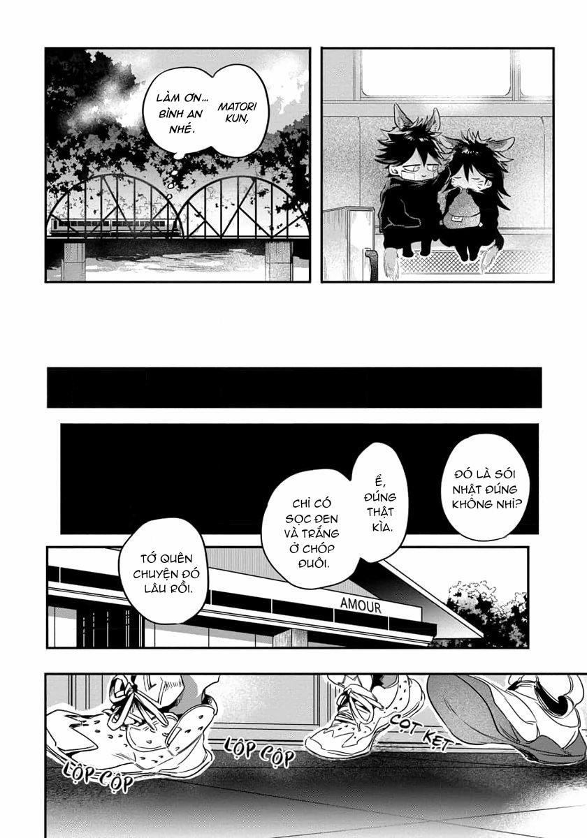 Omega quý hiếm 1 trang 20