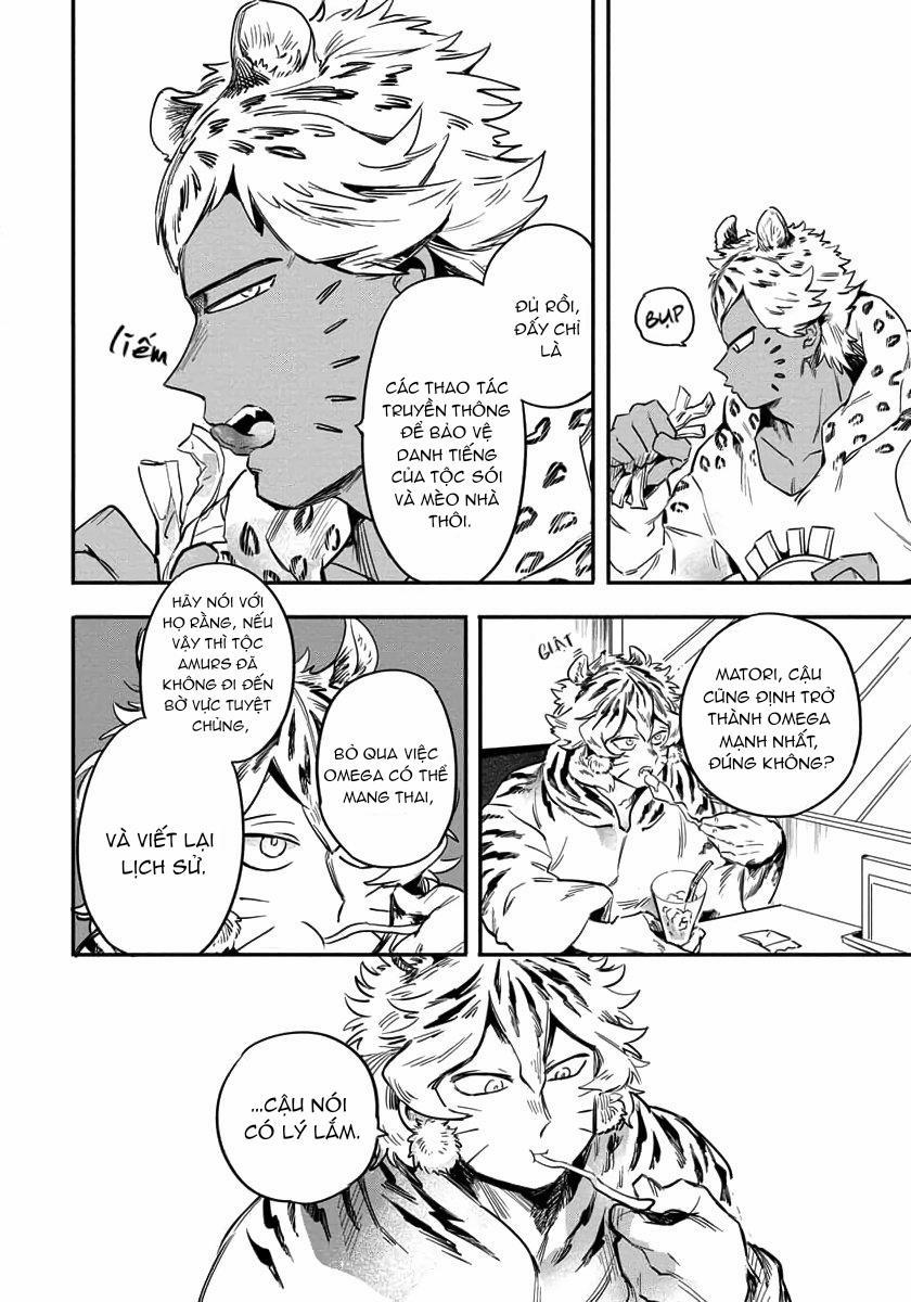 Omega quý hiếm 1 trang 24