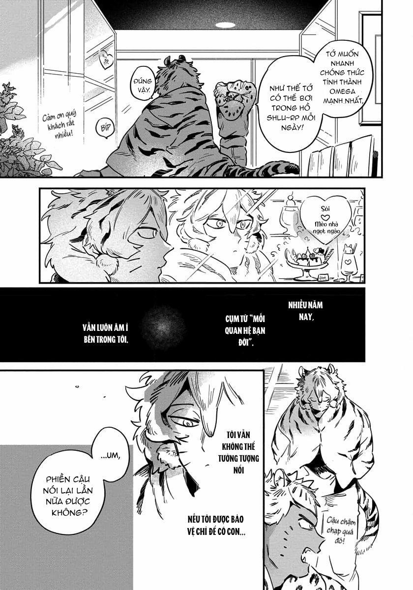 Omega quý hiếm 1 trang 25