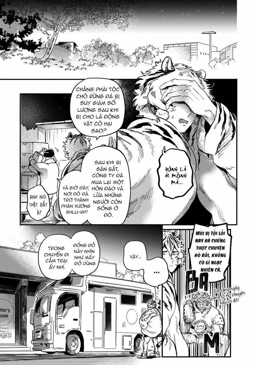 Omega quý hiếm 1 trang 27