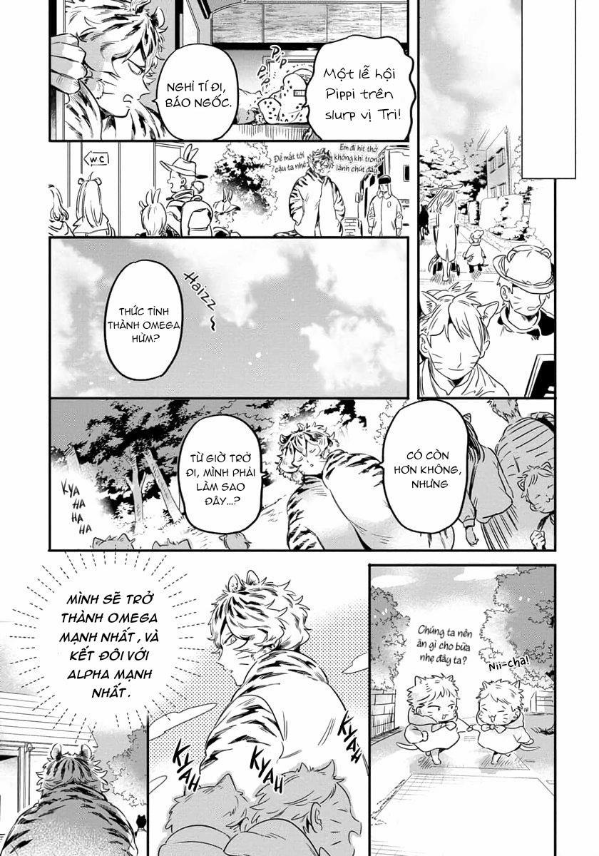 Omega quý hiếm 1 trang 29