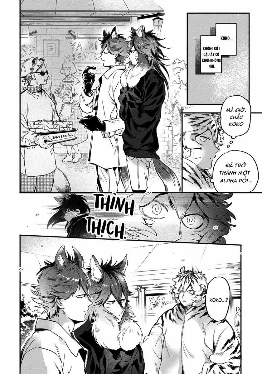 Omega quý hiếm 1 trang 30