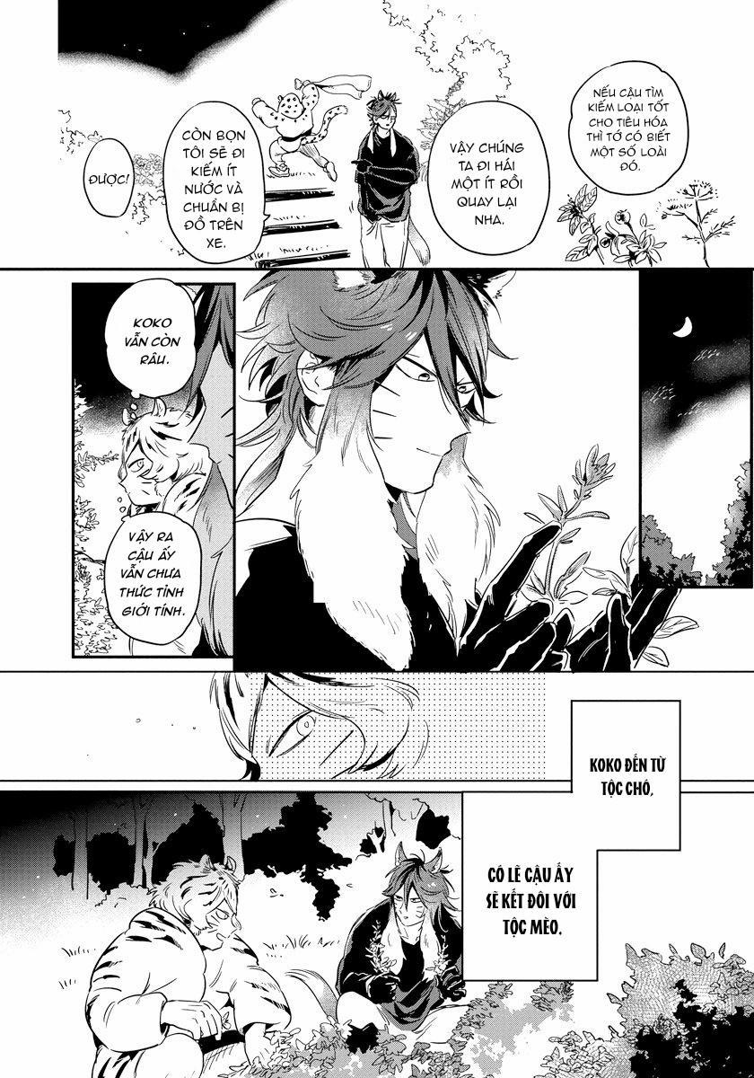 Omega quý hiếm 2 trang 12