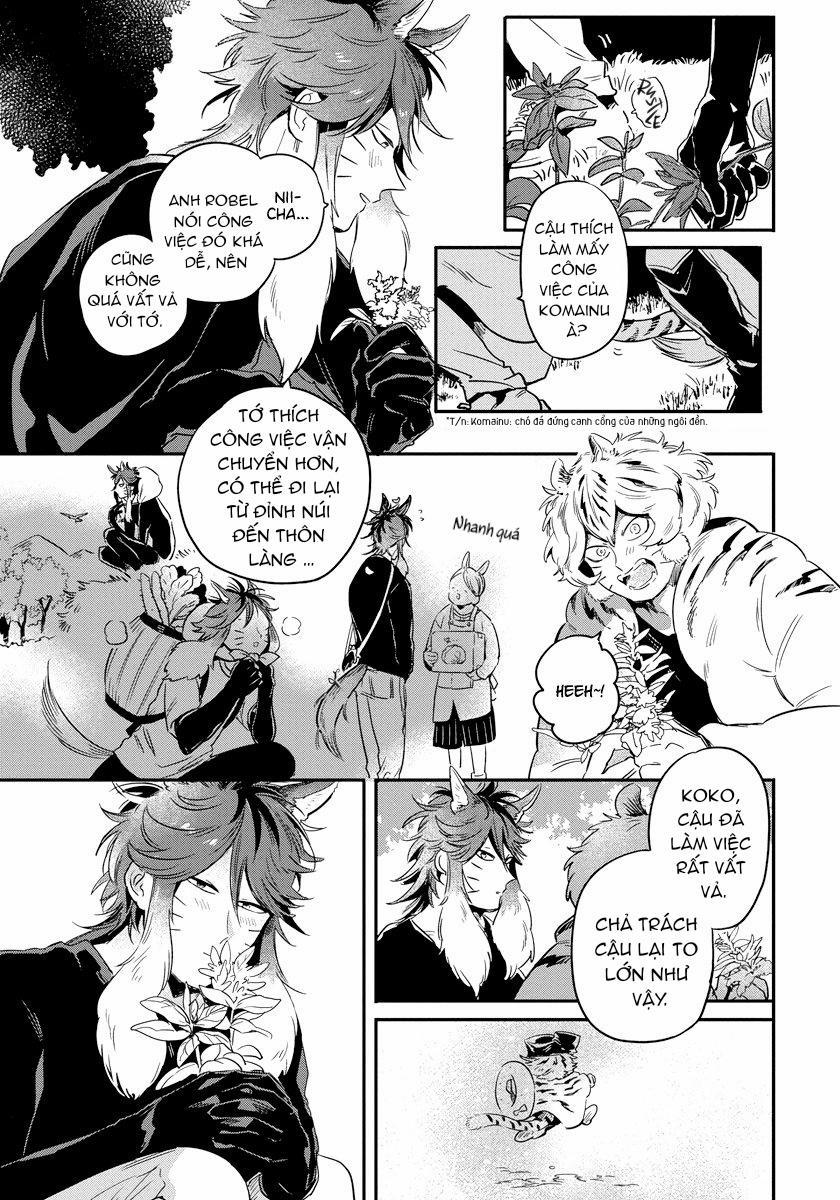 Omega quý hiếm 2 trang 13