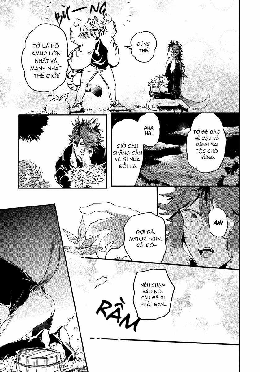 Omega quý hiếm 2 trang 15