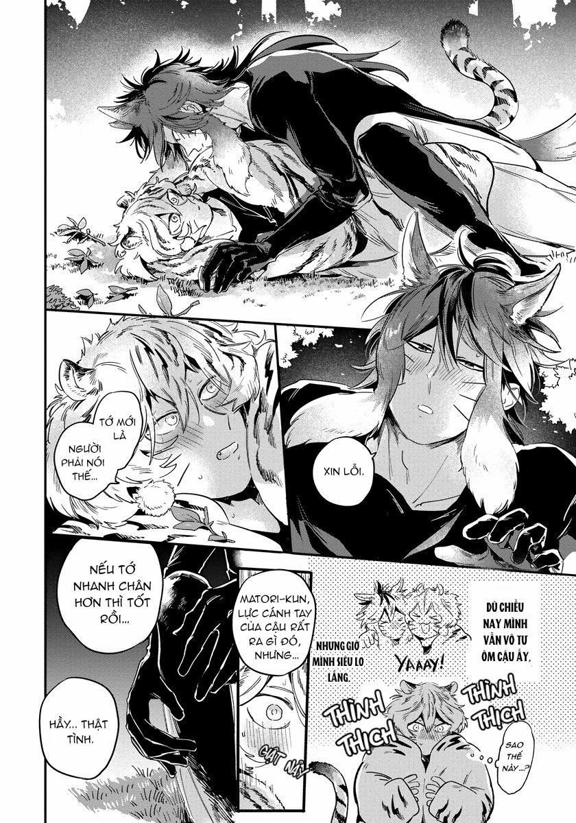 Omega quý hiếm 2 trang 16