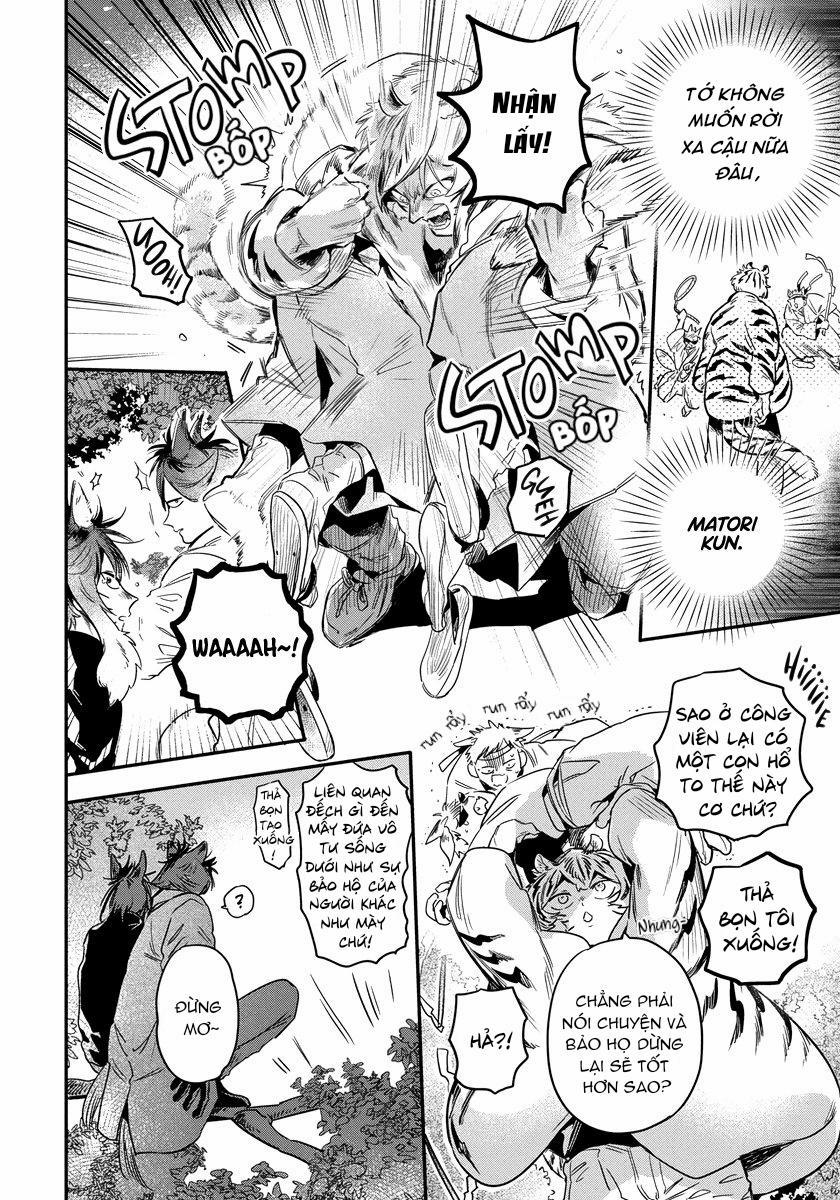 Omega quý hiếm 2 trang 6