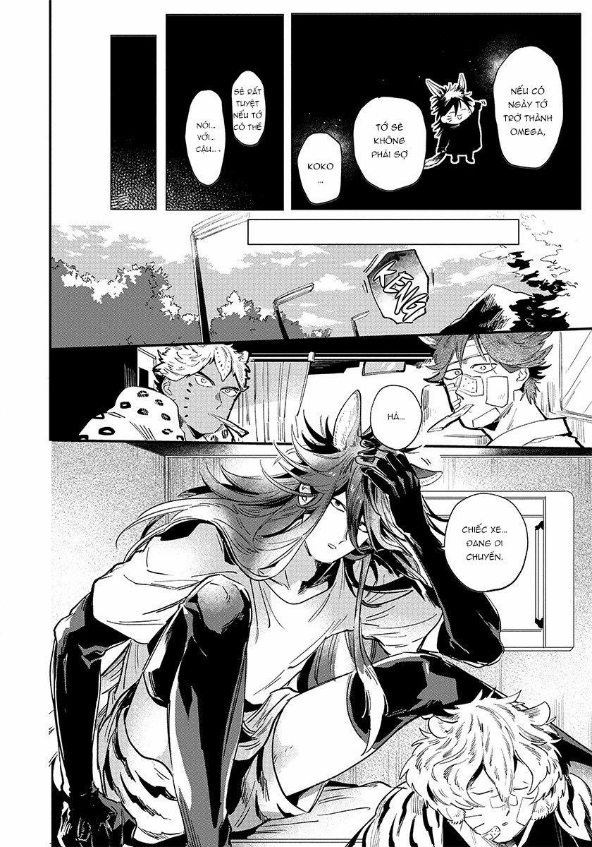 Omega quý hiếm 3 trang 22