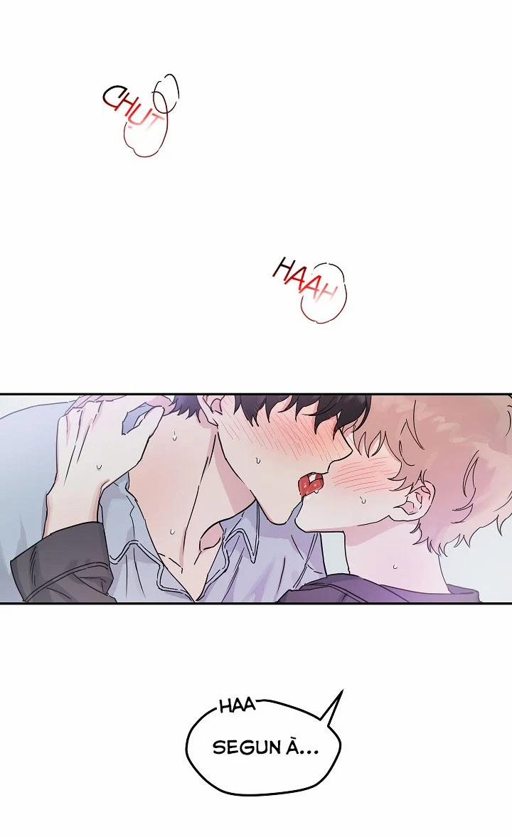 Omega Và Chàng Quản Lý Tiệm Bánh Ngọt (18+) 1 trang 0