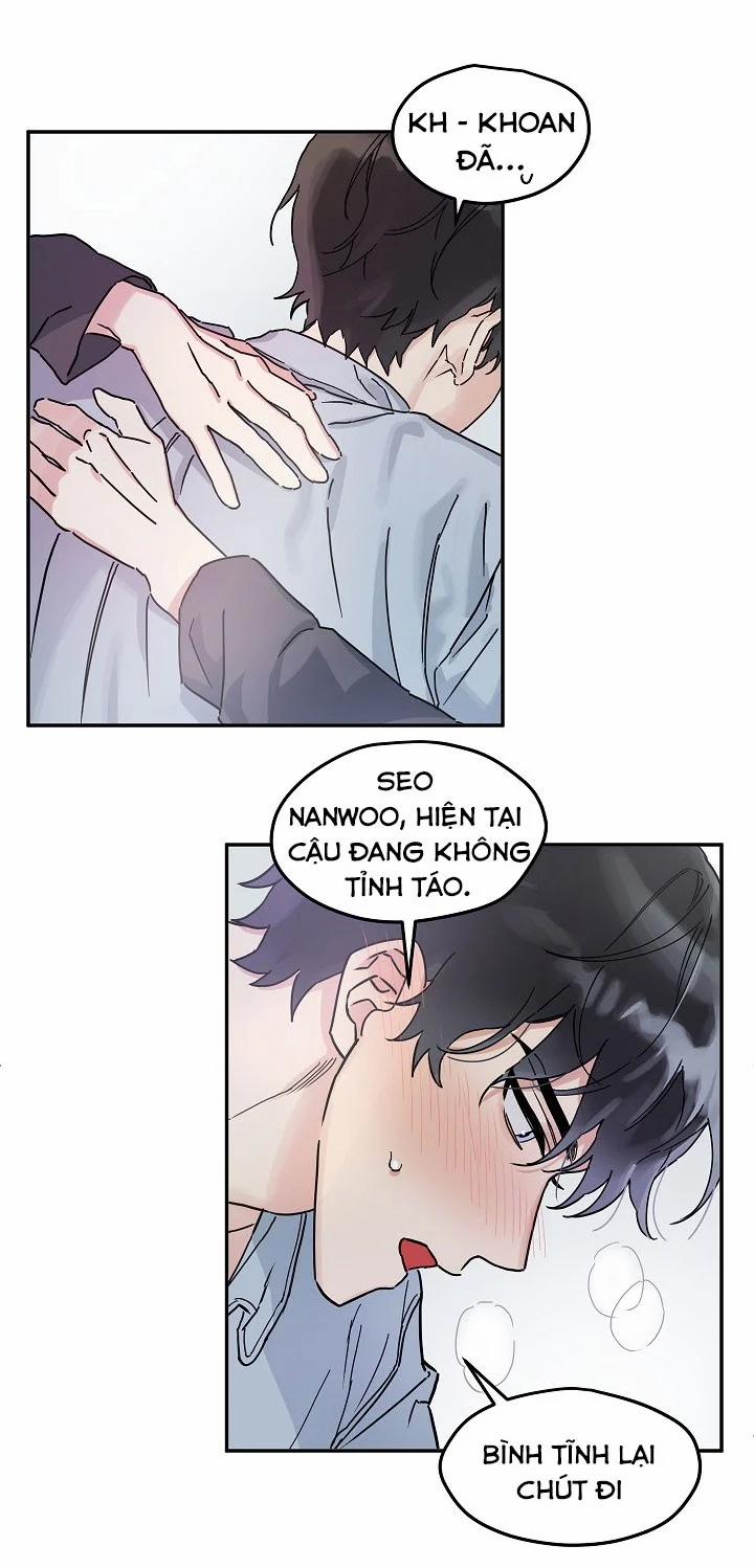 Omega Và Chàng Quản Lý Tiệm Bánh Ngọt (18+) 1 trang 1