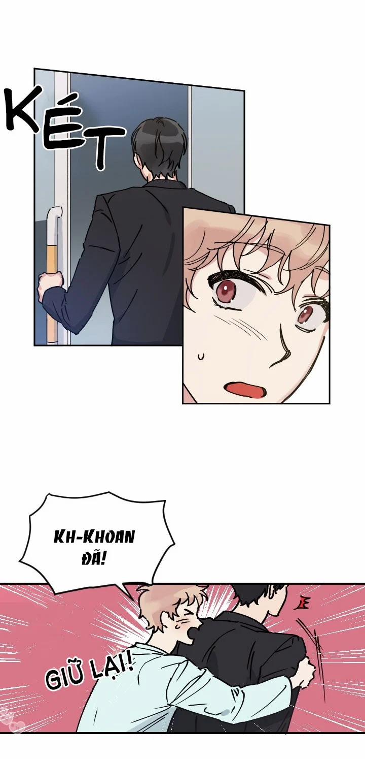 Omega Và Chàng Quản Lý Tiệm Bánh Ngọt (18+) 1 trang 19