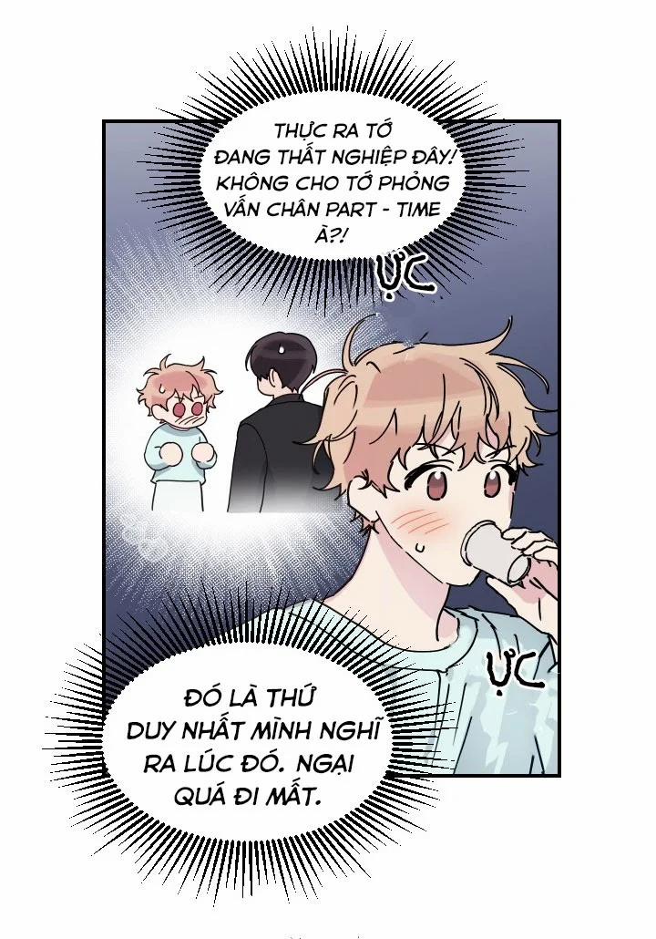 Omega Và Chàng Quản Lý Tiệm Bánh Ngọt (18+) 1 trang 22