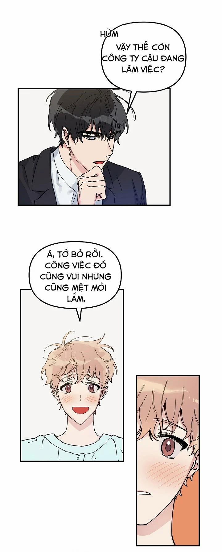 Omega Và Chàng Quản Lý Tiệm Bánh Ngọt (18+) 1 trang 26