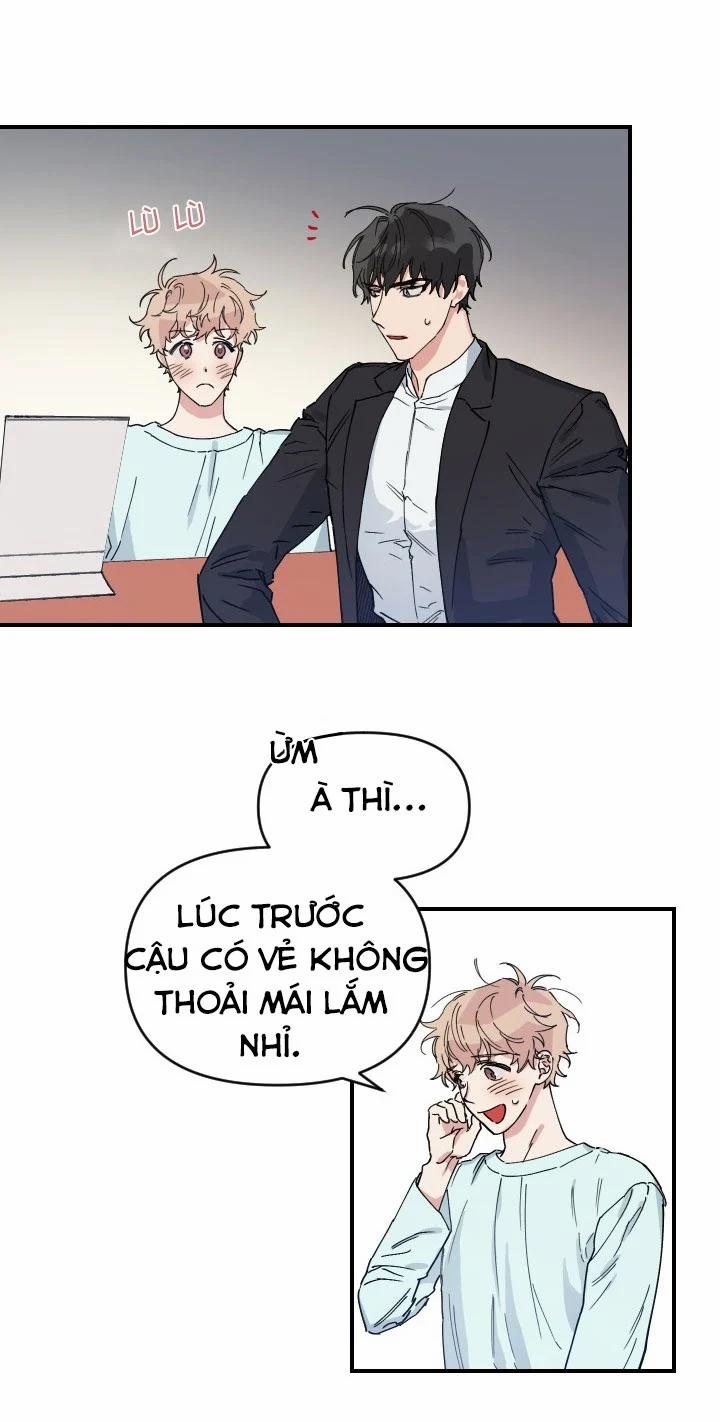 Omega Và Chàng Quản Lý Tiệm Bánh Ngọt (18+) 1 trang 30