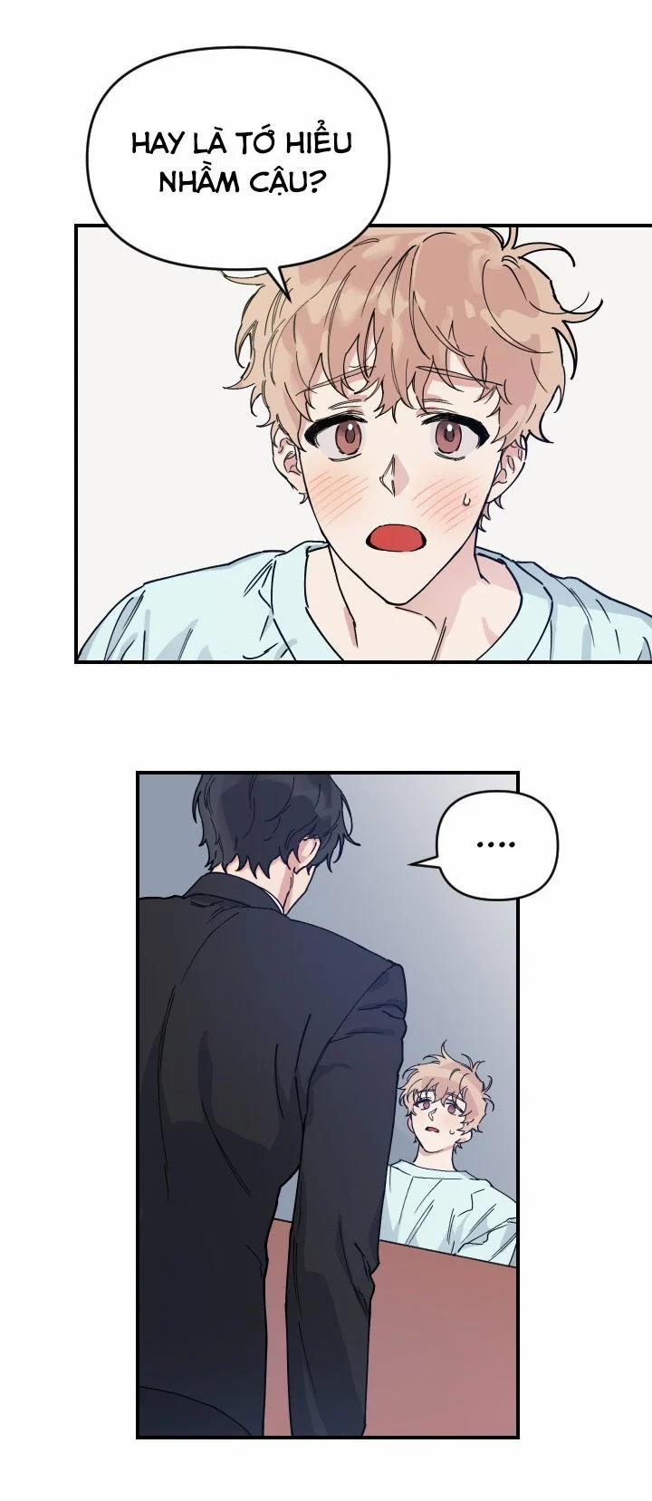 Omega Và Chàng Quản Lý Tiệm Bánh Ngọt (18+) 1 trang 31