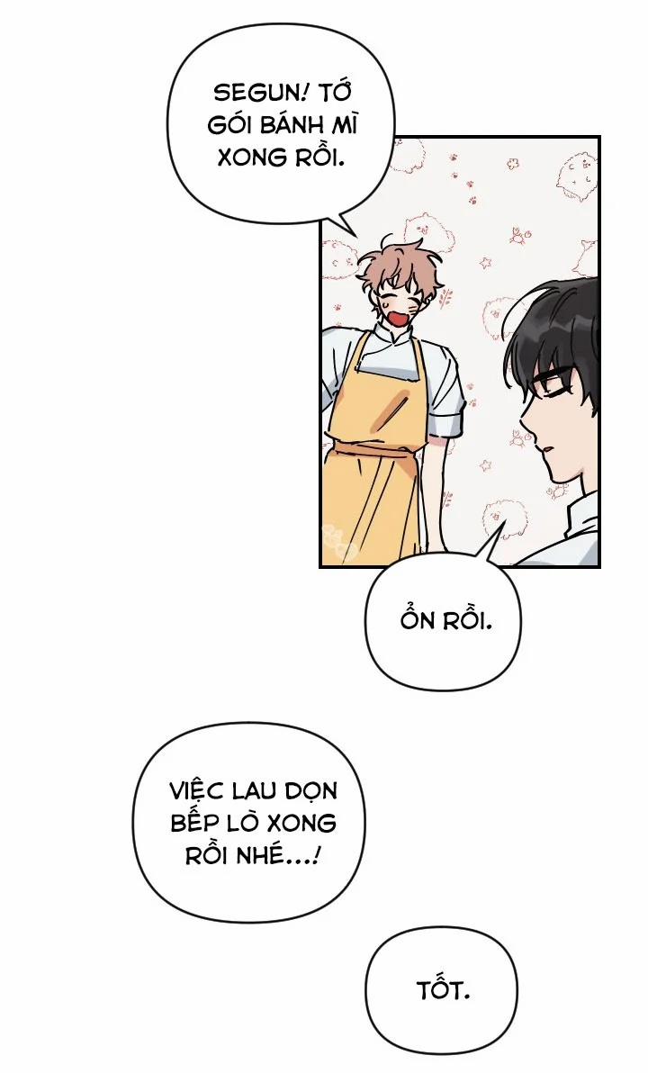 Omega Và Chàng Quản Lý Tiệm Bánh Ngọt (18+) 1 trang 35