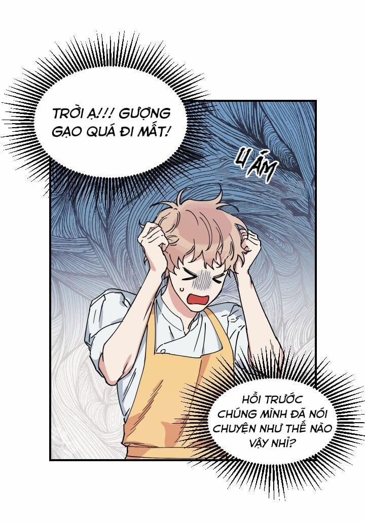 Omega Và Chàng Quản Lý Tiệm Bánh Ngọt (18+) 1 trang 36