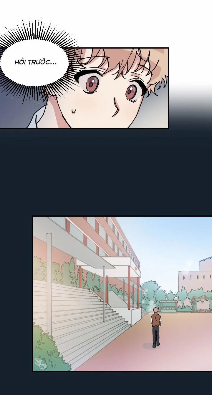 Omega Và Chàng Quản Lý Tiệm Bánh Ngọt (18+) 1 trang 37