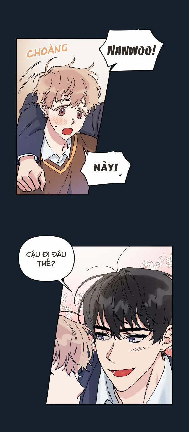 Omega Và Chàng Quản Lý Tiệm Bánh Ngọt (18+) 1 trang 38