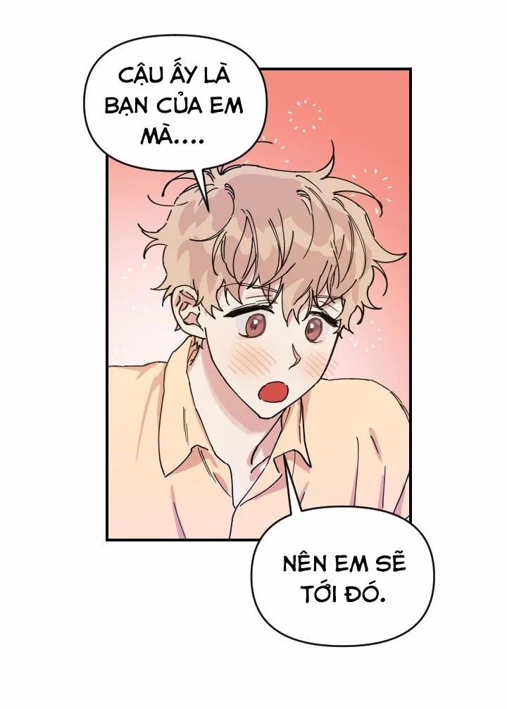 Omega Và Chàng Quản Lý Tiệm Bánh Ngọt (18+) 1 trang 45