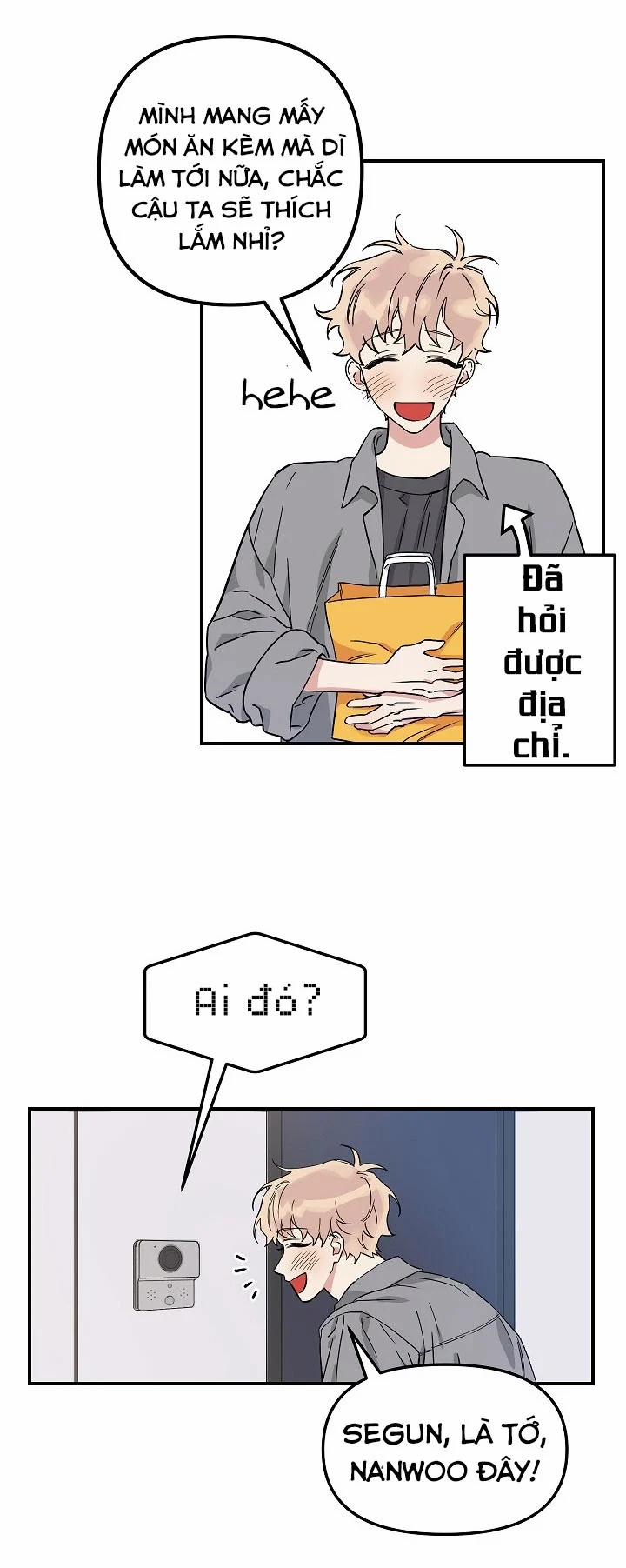 Omega Và Chàng Quản Lý Tiệm Bánh Ngọt (18+) 1 trang 48