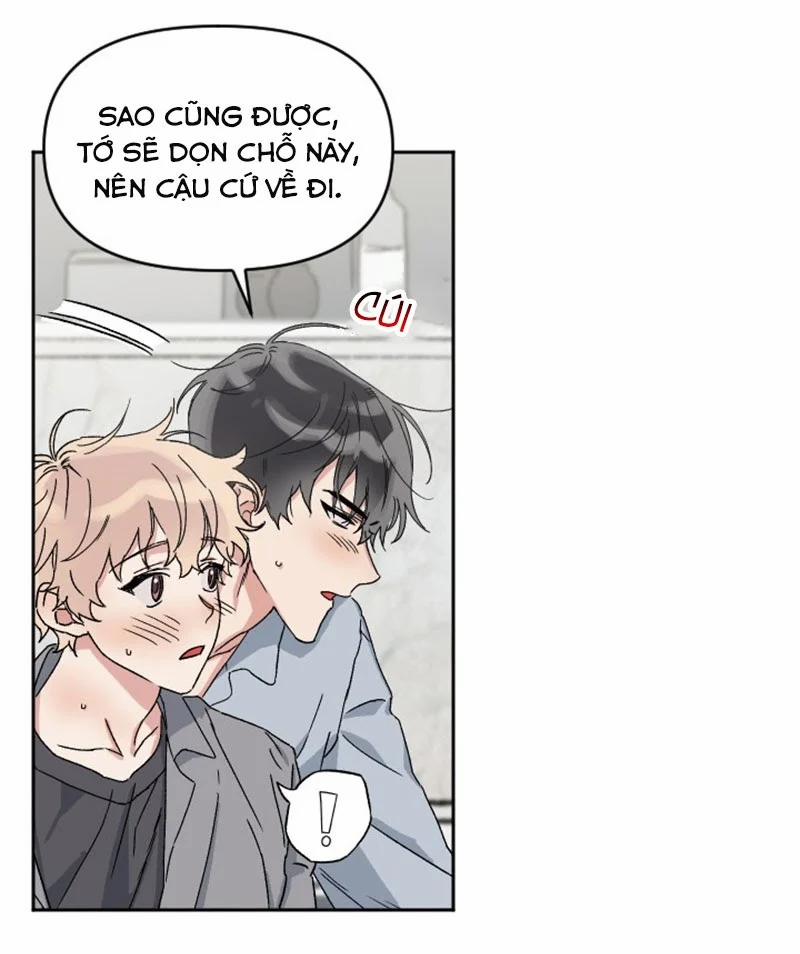 Omega Và Chàng Quản Lý Tiệm Bánh Ngọt (18+) 2 trang 11