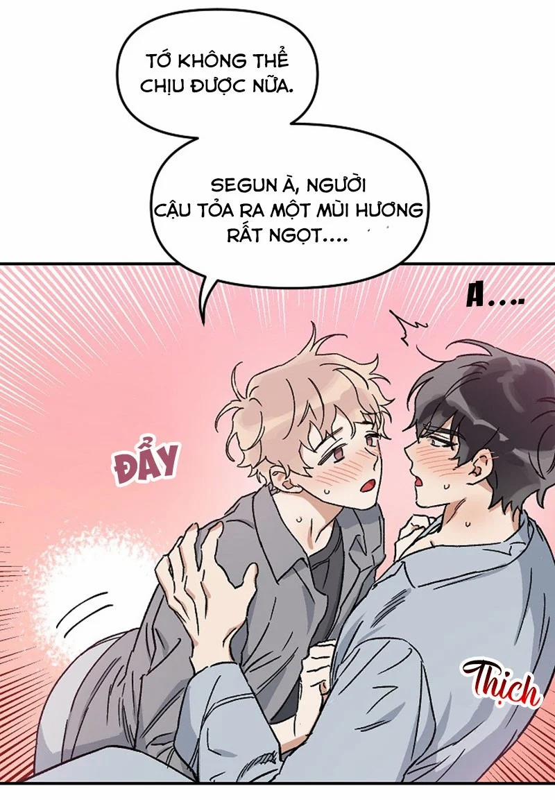 Omega Và Chàng Quản Lý Tiệm Bánh Ngọt (18+) 2 trang 19