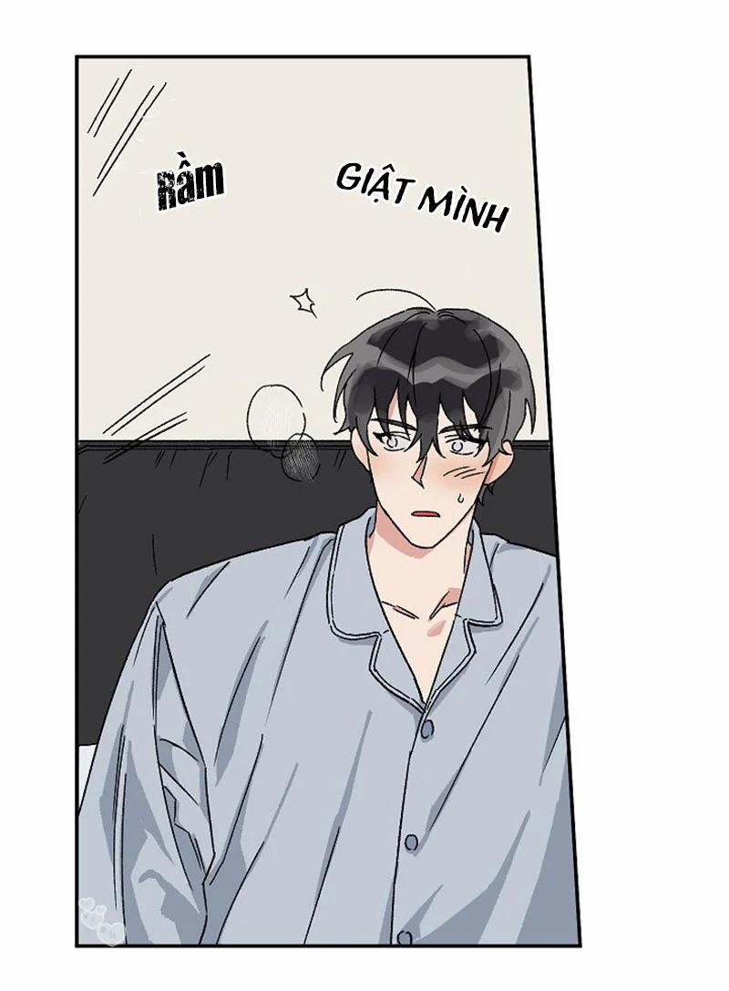 Omega Và Chàng Quản Lý Tiệm Bánh Ngọt (18+) 2 trang 3